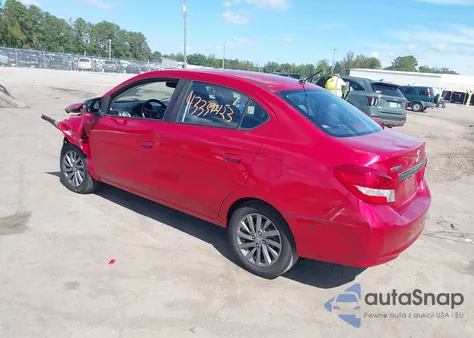 2018 Mitsubishi Mirage G4 Se z USA, uszkodzony, nr VIN ML32F4FJ8JHF01208